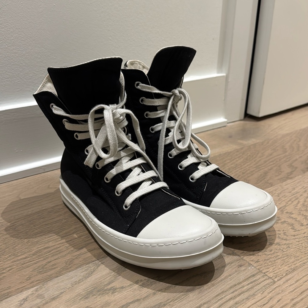Rick Owens Drkshdw porterville sneakers